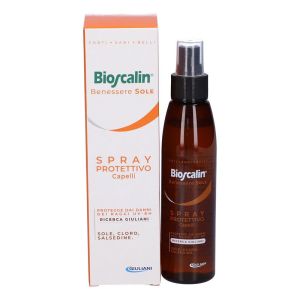 Солнцезащитный спрей для волос Bioscalin Wellness, 100 мл