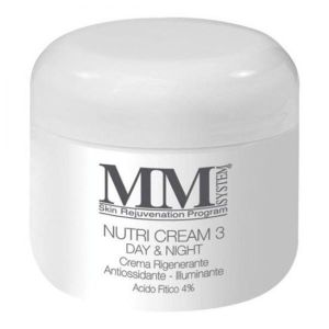 Крем с фитиновой кислотой Mm system nutri cream 50 г