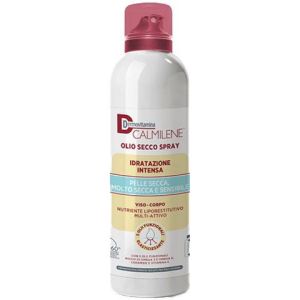 Dermovitamina calmilene dry oil spray intense hydration 200 ml