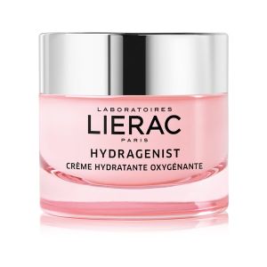 Увлажняющий кислородосодержащий крем для лица Lierac Hydragenist для сухой кожи, 50 мл