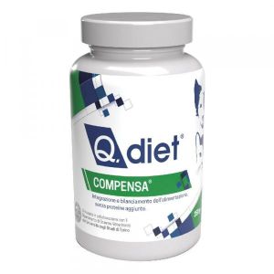 Completa Q Diet Polvere Integratore Vitaminico Cani e Gatti 250g