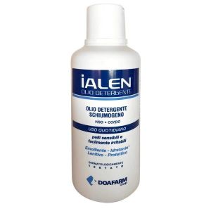 Ialen foaming cleansing oil 500 ml