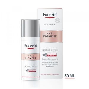 Дневной антипигментный крем для лица Eucerin с SPF 30 и защитой от пигментных пятен, 50 мл