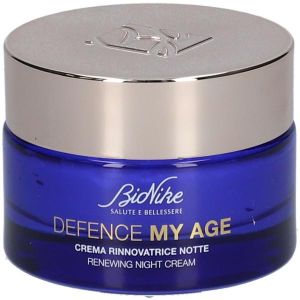 Bionike Defence My Age Night Renewal Cream 50 мл