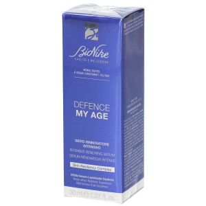 Сыворотка для интенсивного обновления кожи Bionike Defence My Age Intensive Renewal Serum 30 мл