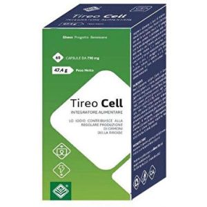 Добавка йода Tireo cell, 60 капсул
