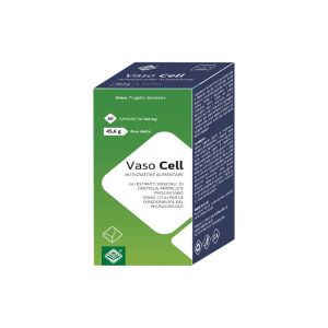 Добавка Vaso Cell, 60 таблеток