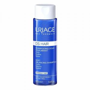 Шампунь для волос Uriage DS Hair Gentle Rebalancing Shampoo 200 мл