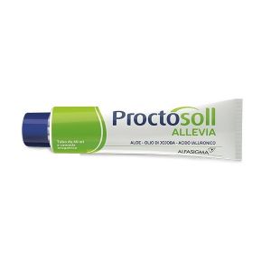 Proctosol Allevia Alfasigma Gel 40ml