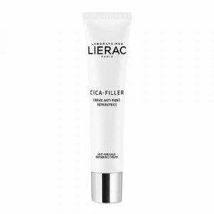 Крем для лица Lierac Cica-filler против морщин, 40 мл