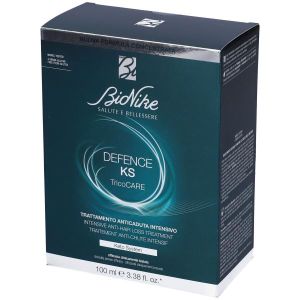Bionike defense ks tricosafe intense anti-hair loss treatment 100 ml