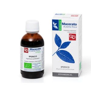 Hypericum Bio Mother Tincture 50ml
