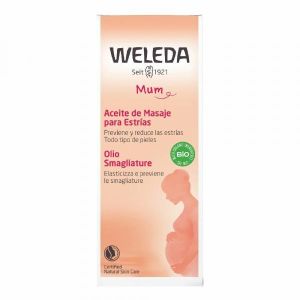 Масло Weleda, 9 месяцев, 100 мл