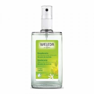 Weleda Lemon Refreshing Deodorant Spray 100 ml