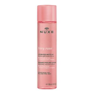 Осветляющий пилинг-лосьон Nuxe Very Rose 150 мл.