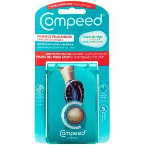 Compeed Patches For Sports Foot Blisters 5 Pieces