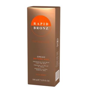Крем Rapid Bronz в тюбике 100 мл