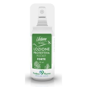 Ledum Palustre The Wall Strong Protective Lotion Pkt Prodeco Pharma 100ml