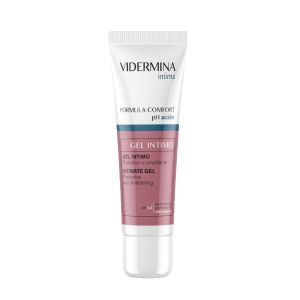 Гель для интимной гигиены Vidermina Intima Formula Comfort pH Acid Gel.