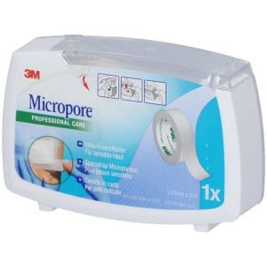 Paper Plaster 3m Micropore Surgical Tape M5x1,25mm Refill