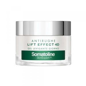 Дневной крем-гель против морщин Somatoline Skinexpert Lift Effect 4d, 50 мл