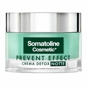 Ночной крем Somatoline Skinexpert Prevent Effect Detox 50 мл