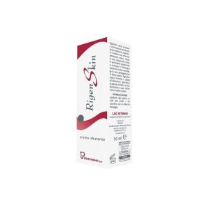 Увлажняющий дневной крем для лица Rigenskin с солнцезащитным фильтром, 30 мл