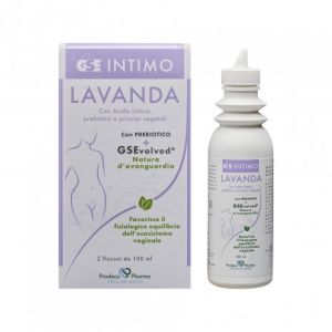 Gse intimate lavender 2 bottles of 100 ml