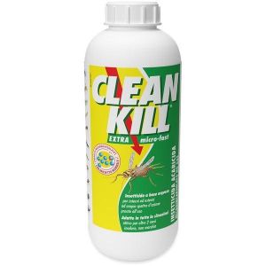 Clean Kill Classic Insecticide Without Propellant Gas Refill 1 L