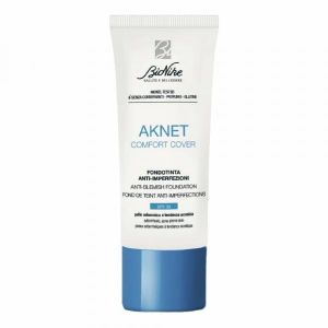 Тональный крем Bionike Aknet Comfort Cover Anti-Blemish Foundation 102 Sable 30 мл