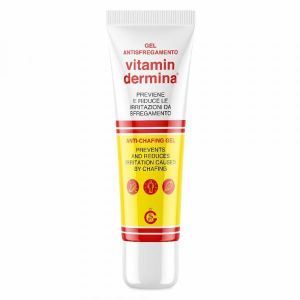 Vitamindermina Gel Antisfregamento per Pelli Delicate Corpo 30ml