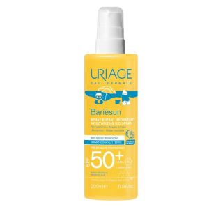 Детский солнцезащитный спрей Uriage Barièsun SPF 50+ 200 мл