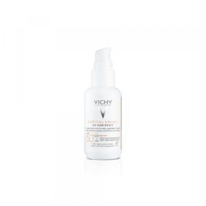 Vichy Capital Soleil UV-age Daily Colored SPF 50+ 40 мл