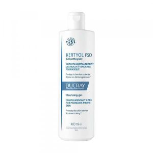 Ducray Kertyol P.s.o. Gel Detergente Trattamento Complementare