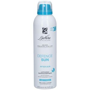 Увлажняющее молочко для тела после загара Bionike Defence Sun, 200 мл