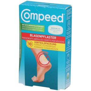 Compeed Cerotto per Vesciche Extreme 4,2 X 6,8 Cm