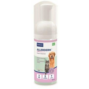 Virbac Allerderm Foam Cleanser 100ml