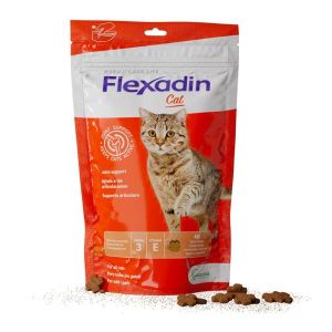 Flexadin Cat Mangime Complementare Articolazioni Gatti Adulti 60 Tavolette