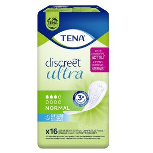 Tena lady dicreet mini plus 20 urine leak absorbents