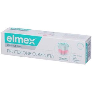 Elmex Sensitive Dentifricio Plus Complete Protection 75ml