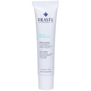 Крем для лица Rilastil Aqua Sensitive Light, 40 мл
