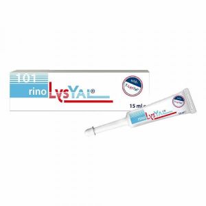 Rinolysyal Nasal Mucosa Regenerating Adjuvant Cream 15 ml