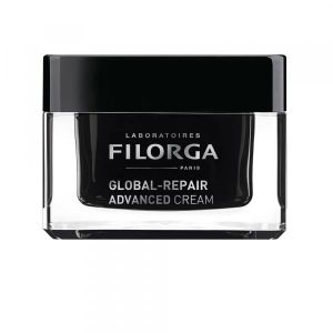Крем Filorga Global Repair Anti-Aging Cream 50 мл: питательный и восстанавливающий.