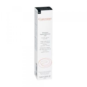 Тушь для ресниц Avene Couvrance черная, высокая толерантность, 7 мл