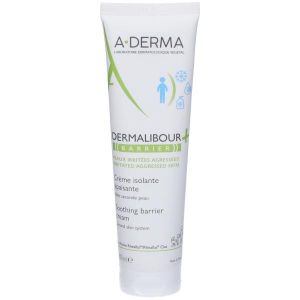 A-derma dermalibour+ barrier protective cream 100ml