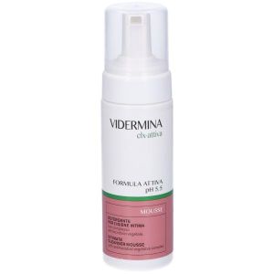 Vidermina Clx Intimate Cleansing Mousse 200ml