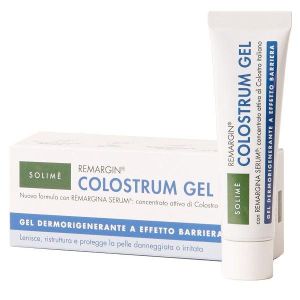 Solime colostrum gel remargin soothing re-epithelising 30 ml
