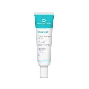 Увлажняющий флюид Dermovitamina Calmilene 40 мл SPF 30