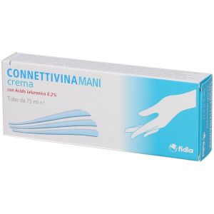 Крем для рук Connettivina с гиалуроновой кислотой 75 г