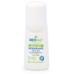 Farmaderbe deonat roll-on mineral deodorant 50ml